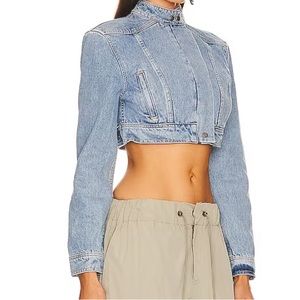 Revolve x Dundas Denim Jacket
